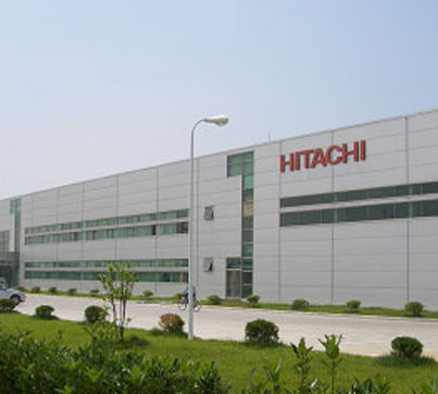 Hitachi engineering construction