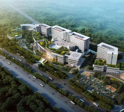 Joylive Elevator won the bid of Qianxinan Maternal & Child Health Hospital