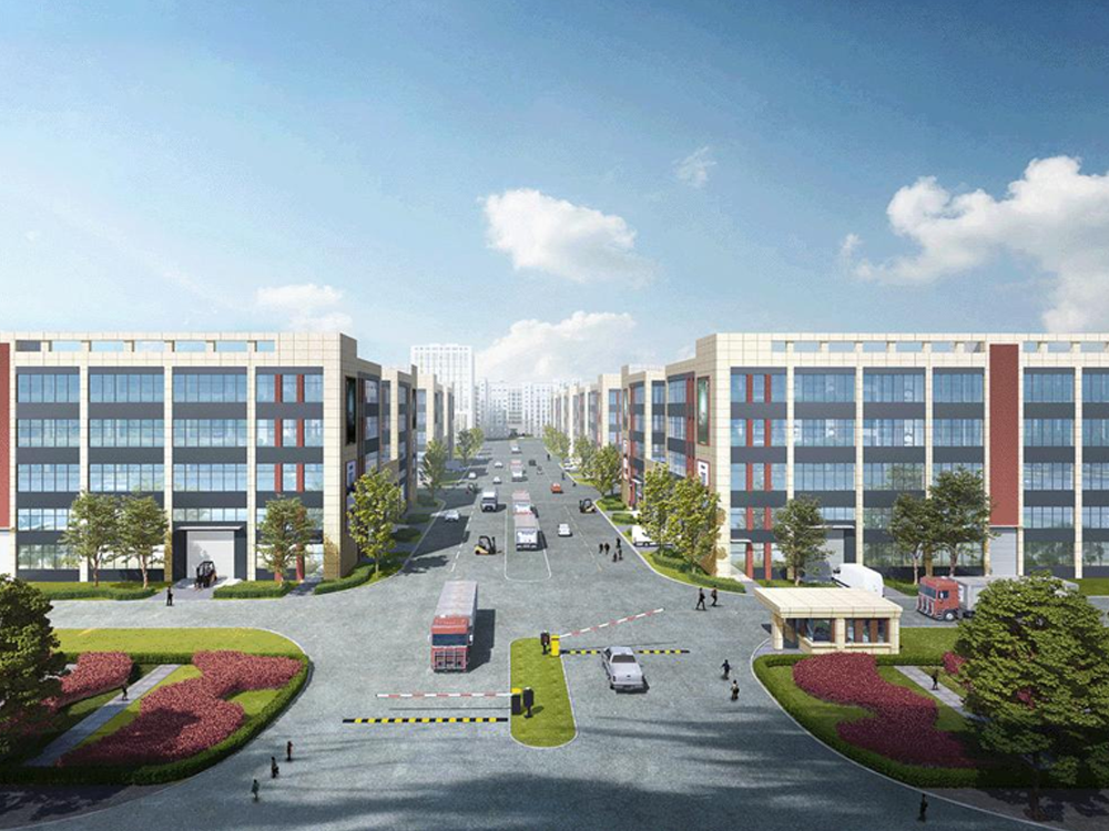 木业科技众创园