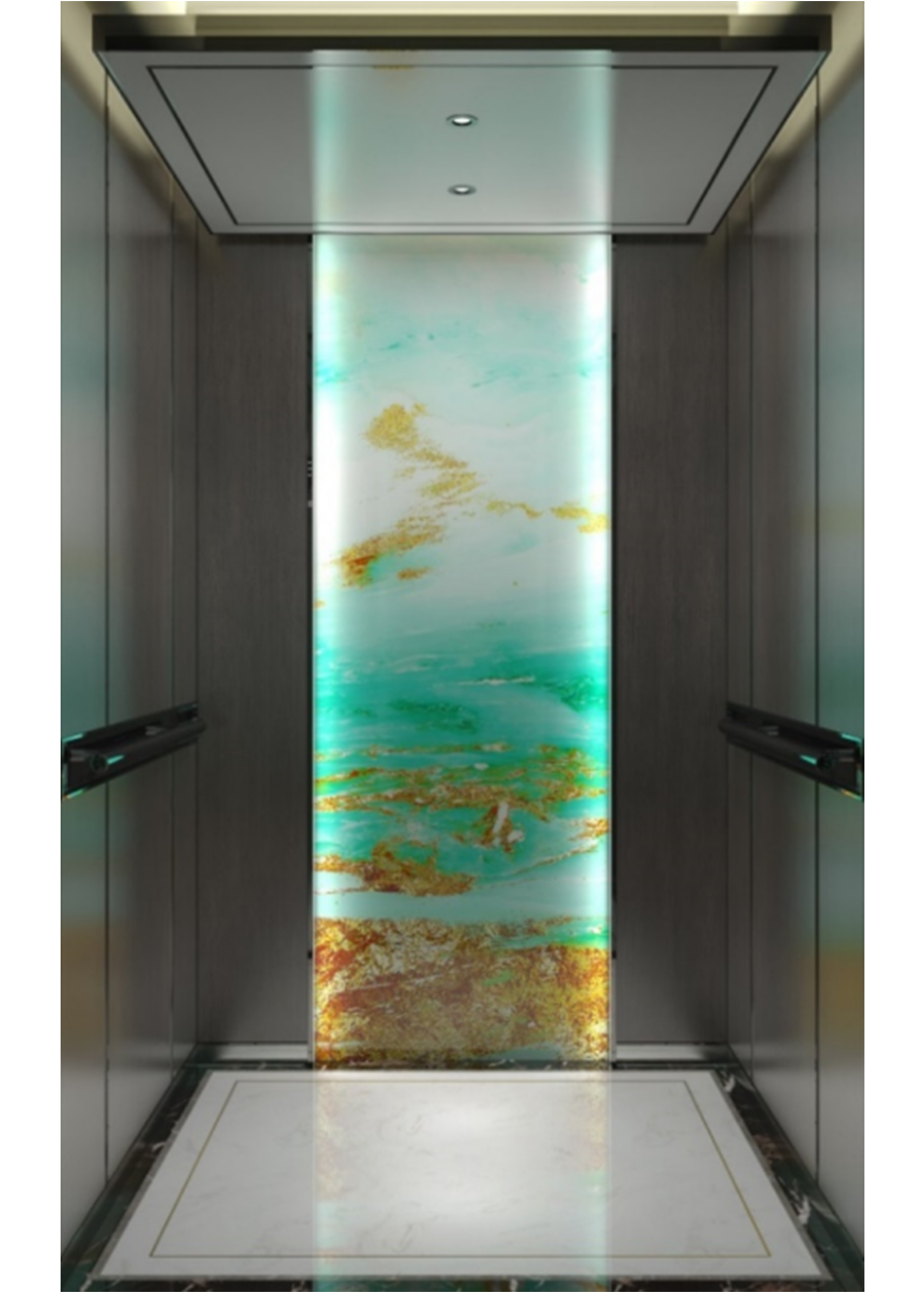 7 Series High Speed Passenger Elevator
