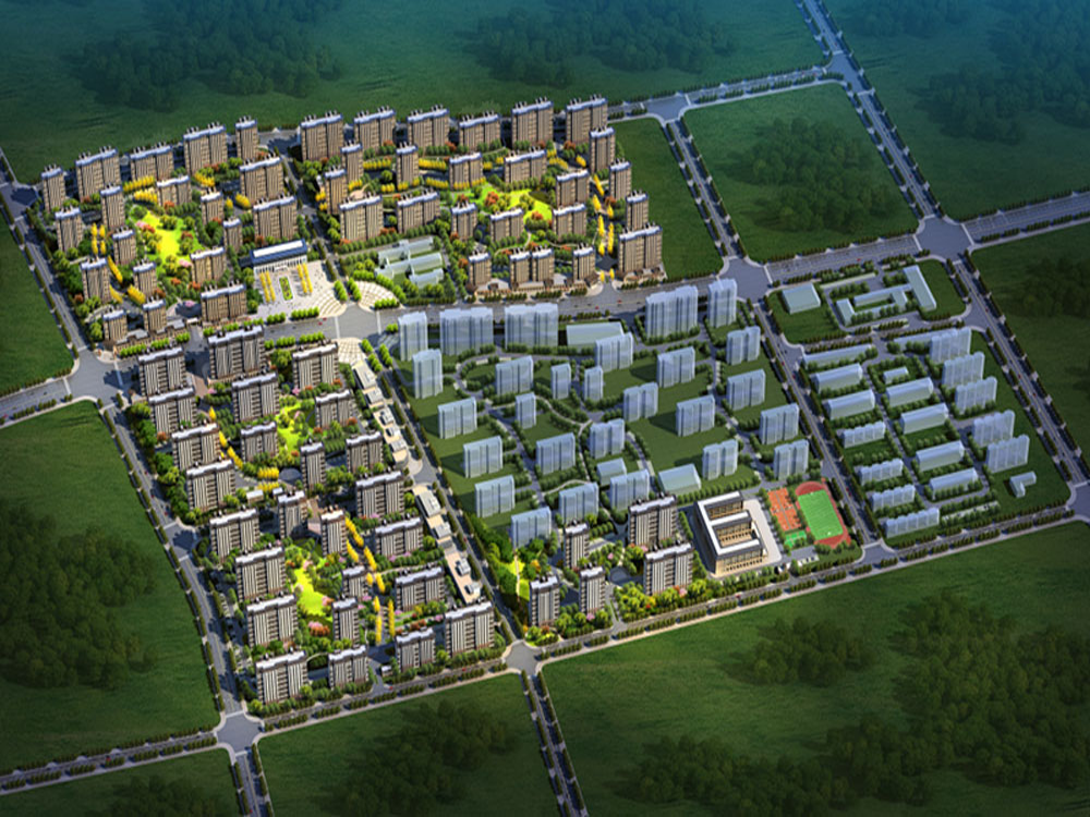 Yihemeixinju - Zhangjiakou