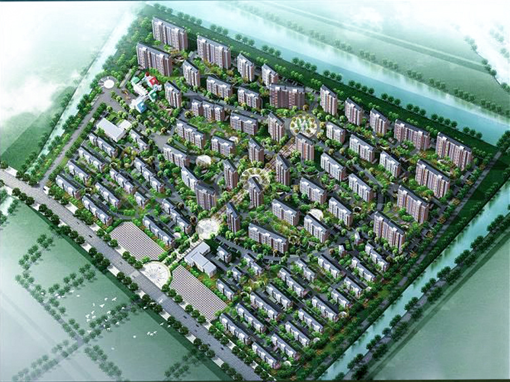 Yangcheng Lake RE - Kunshan