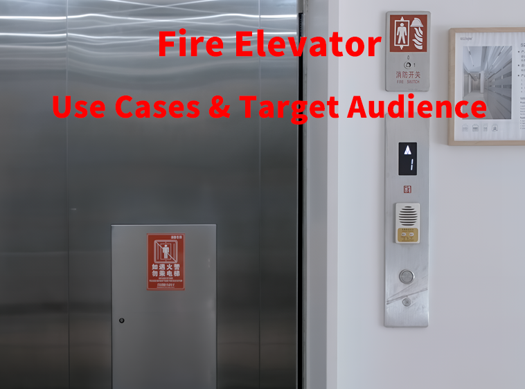 Fire Elevator：Braving the Flames to Fulfill the Mission