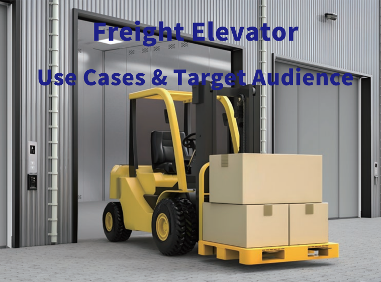 Freight Elevator：Over 20 years of verification, optimum choice for large tonnage and steady as a rock